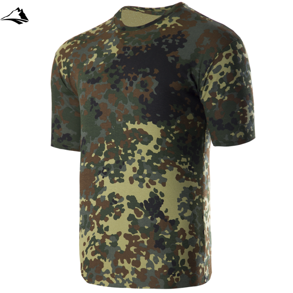 Футболка Bavovna Flecktarn, мультиколір, S CT5505 фото