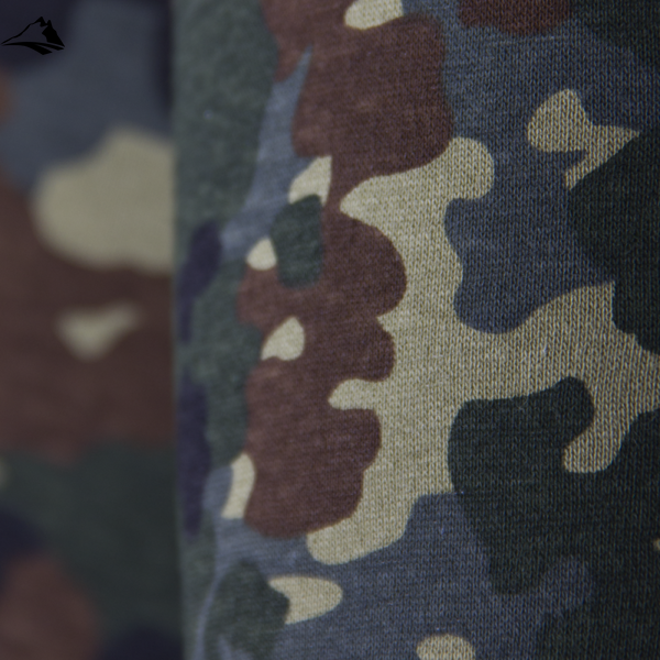 Футболка Bavovna Flecktarn, мультиколір, S CT5505 фото