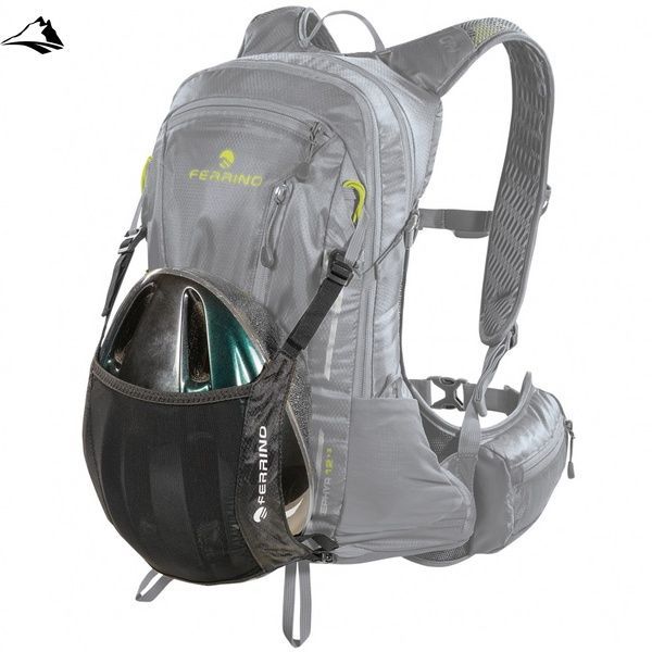Рюкзак спортивний Ferrino Zephyr 12+3 Grey (75810HII) SVA929196 фото