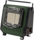 Портативний газовий обігрівач Highlander Compact Gas Heater Green (GAS056-GN) SVA929859 фото 1