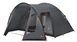 Намет High Peak Tessin 4 Dark Grey/Red (10222) SVA925391 фото 1