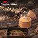 Газовий пальник Naturehike NH21RJ004 NH Ultralight 2022 silver VG6927595789742 фото 5