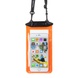 Гермочохол для смартфона Naturehike 6 inch NH15S004-D Orange VG6927595714126 фото