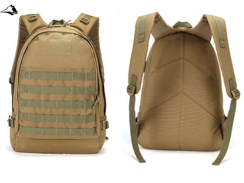 Рюкзак тактичний Smartex 3P Tactical 31 ST-053 khaki VGST138 фото