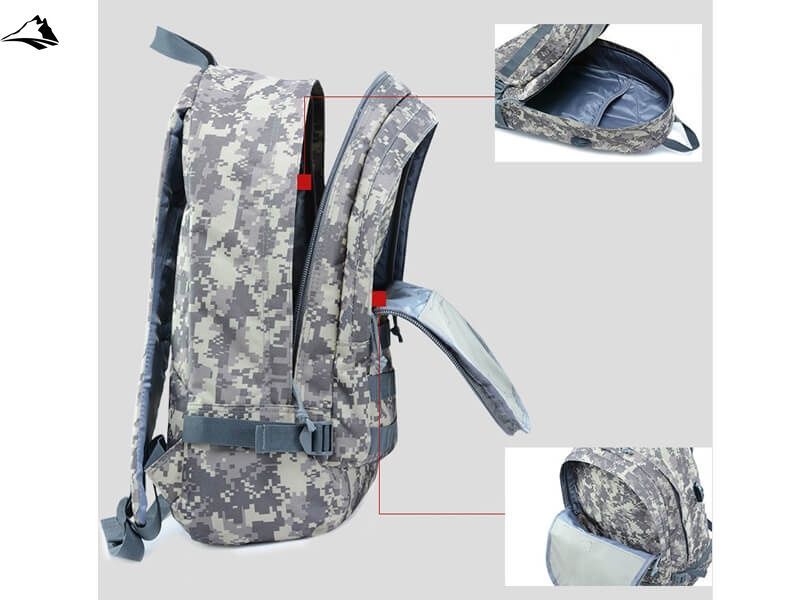 Рюкзак тактичний Smartex 3P Tactical 31 ST-053 khaki VGST138 фото