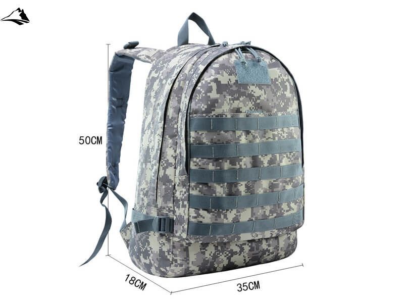 Рюкзак тактичний Smartex 3P Tactical 31 ST-053 khaki VGST138 фото
