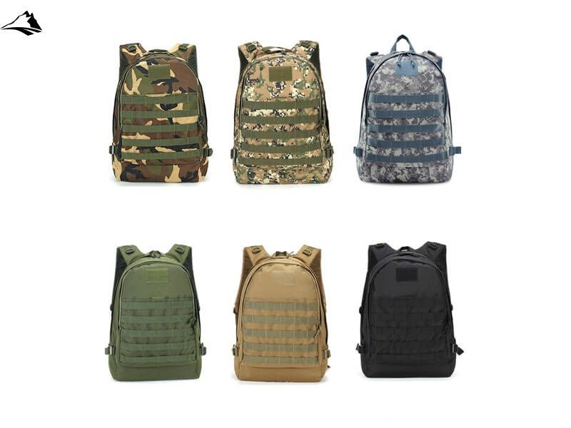 Рюкзак тактичний Smartex 3P Tactical 31 ST-053 khaki VGST138 фото