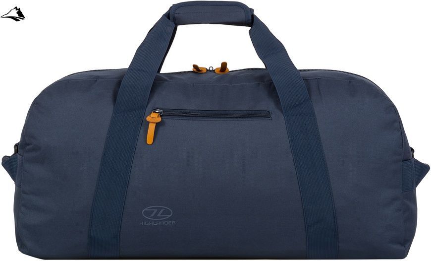Сумка дорожня Highlander Cargo 65L Denim Blue (RUC258-DE) SVA926950 фото