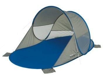 Намет пляжний High Peak Calvia 40 Blue/Grey (10124) SVA926282 фото