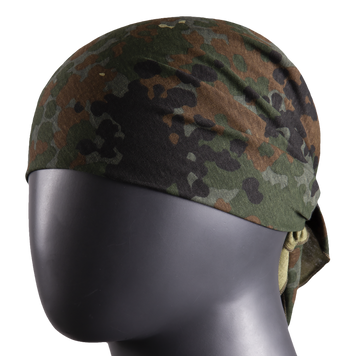 Бандана Cotton Flecktarn, мультиколір, універсальний CT4675 фото