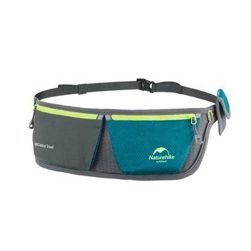Сумка на пояс Ultralight running bag Naturehike NH17Y060-B Blue VG6927595723609 фото