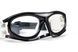 Окуляри під діоптрії Best Reiz Black (rx-able) (clear), прозорі в чорній оправі 8РАЙЗЧ-10 фото 3