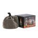 Пальник спиртовий Naturehike Alcohol Burner Steel NH18L001-T Green VG6927595725696 фото 3