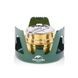 Пальник спиртовий Naturehike Alcohol Burner Steel NH18L001-T Green VG6927595725696 фото 1