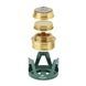 Пальник спиртовий Naturehike Alcohol Burner Steel NH18L001-T Green VG6927595725696 фото 2