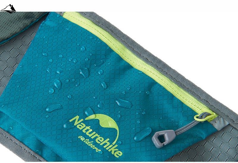 Сумка на пояс Ultralight running bag Naturehike NH17Y060-B Blue VG6927595723609 фото