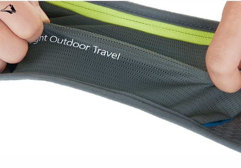 Сумка на пояс Ultralight running bag Naturehike NH17Y060-B Blue VG6927595723609 фото