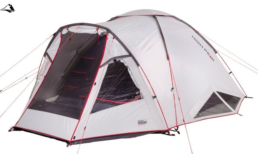 Намет High Peak Almada 4.0 Nimbus Grey (11571) SVA928133 фото