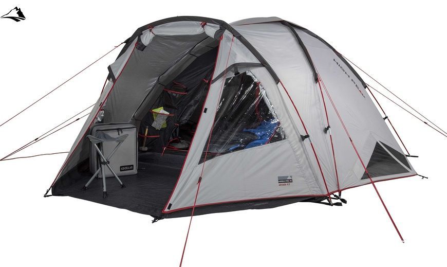Намет High Peak Almada 4.0 Nimbus Grey (11571) SVA928133 фото