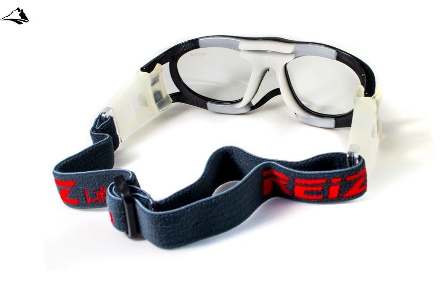 Окуляри під діоптрії Best Reiz Black (rx-able) (clear), прозорі в чорній оправі 8РАЙЗЧ-10 фото