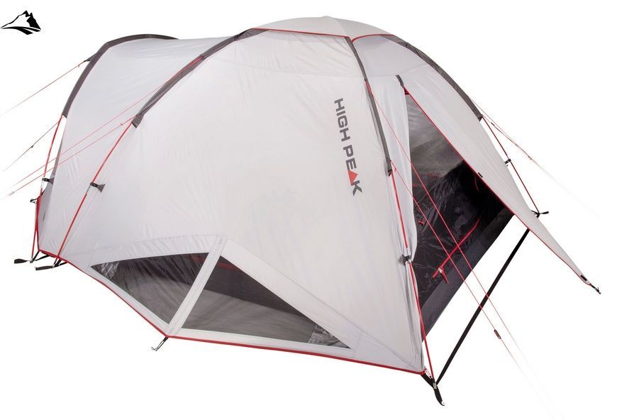 Намет High Peak Almada 4.0 Nimbus Grey (11571) SVA928133 фото