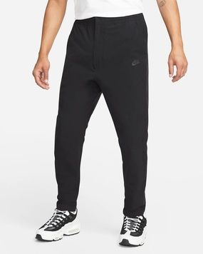 Брюки мужские Nike Sportswear Men's Woven Commuter Trousers, черный, L DM6621-010 фото