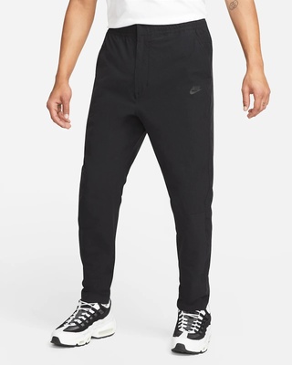 Штани чоловічі Nike Sportswear Men's Woven Commuter Trousers, чорний, L DM6621-010 фото
