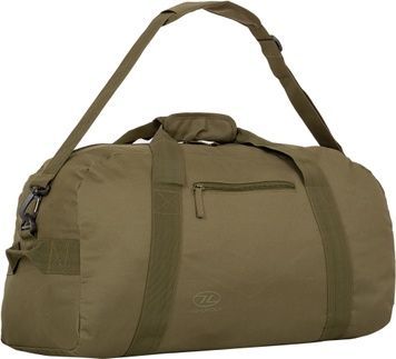 Сумка дорожня Highlander Cargo 45 Olive Green (RUC257-OG) SVA926947 фото
