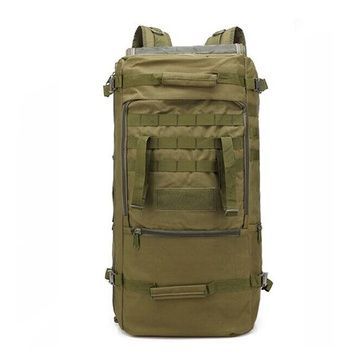Рюкзак тактичний Smartex 3P Tactical 60 ST-069 army green VGST140 фото