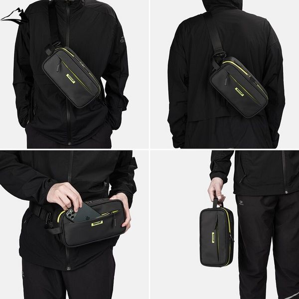 Велосумка на кермо Rhinowalk 2л X21921 Black VGRW122 фото Велосумка на кермо Rhinowalk 2л X21921 Black VGRW122 фото
