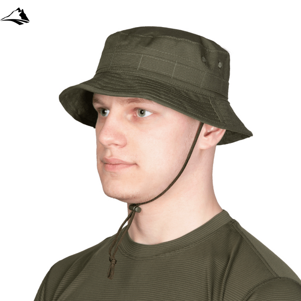 Панама Camo-Tec Boonie 2.0 Size, оливковий, 58 SS29050-58 фото