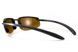 Окуляри поляризаційні BluWater Ty-Phoon polarized (brown), коричневий 4ТАИФ-50П фото 4