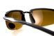 Окуляри поляризаційні BluWater Ty-Phoon polarized (brown), коричневий 4ТАИФ-50П фото 5