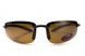 Окуляри поляризаційні BluWater Ty-Phoon polarized (brown), коричневий 4ТАИФ-50П фото 2