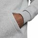 Кофта мужская Jordan Jumpman Classic Fleece, серый, M DA6801-091 фото 3