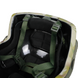Шолом FAST Future Assault Shell Helmet NIJ IIIA з покращеними вставками, чорний, універсальний 7018 фото 10