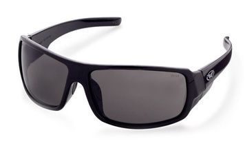 Окуляри захисні Global Vision Italiano (smoke) чорні 1ИТАЛ-20 фото