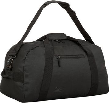 Сумка дорожня Highlander Cargo 45L Black (RUC257-BK) SVA926945 фото