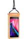 Гермочохол для смартфона Naturehike 3D IPX6 6 inch NH18F005-S Yellow VG6927595729175 фото 1
