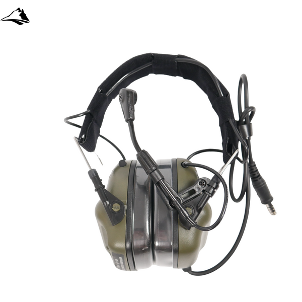 Тактичні навушники EARMOR M32 з універсальним кріпленням, мультиколір, універсальний 7016 фото