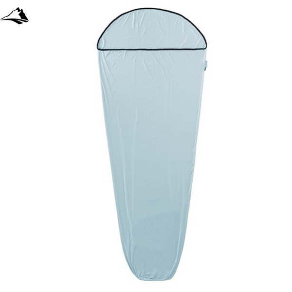 Вкладиш для спального мішка Naturehike High elastic sleeping bag NH17N002-D sea salt blue VG6927595704516 фото