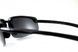 Окуляри поляризаційні BluWater Ty-Phoon polarized (gray), чорний 4ТАИФ-20П фото 5