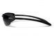Окуляри поляризаційні BluWater Ty-Phoon polarized (gray), чорний 4ТАИФ-20П фото 3