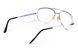 Окуляри захисні Global Vision Aviator (clear), прозорі GV-AVIAT-CL фото 2