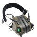 Тактичні навушники EARMOR M32 з універсальним кріпленням, мультиколір, універсальний 7016 фото 2