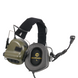 Тактичні навушники EARMOR M32 з універсальним кріпленням, мультиколір, універсальний 7016 фото 1