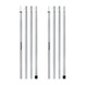 Комплект стійок для тента Naturehike NH20PJ041 Steel poles 16 Updated 2020 2poles VG6927595749562 фото 2