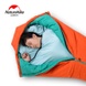 Вкладиш для спального мішка Naturehike High elastic sleeping bag NH17N002-D sea salt blue VG6927595704516 фото 9