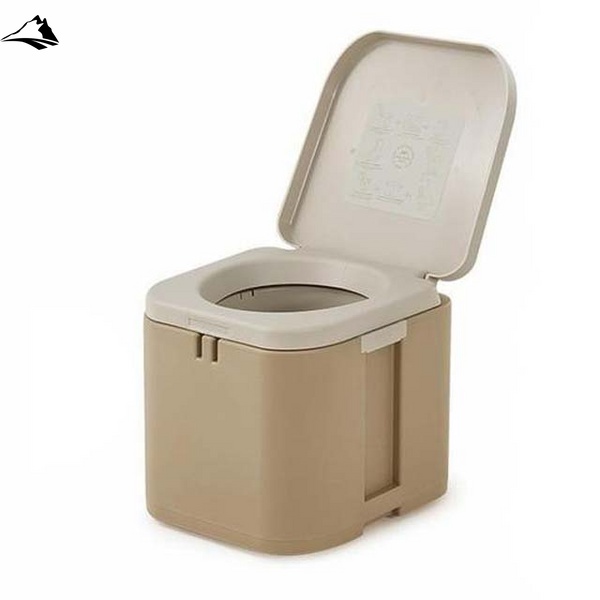 Біотуалет Naturehike Liner toilet CNH22HJ003 khaki VG6927595713822 фото