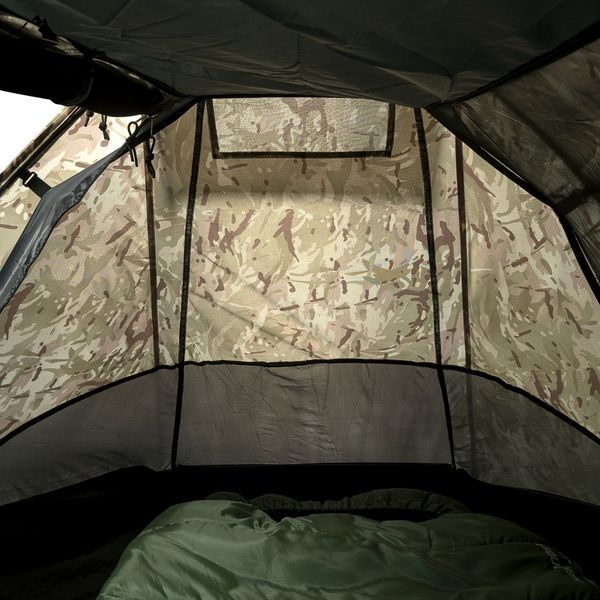 Намет одномісний Highlander Blackthorn 1 XL HMTC (TEN131XL-HC) SVA929617 фото